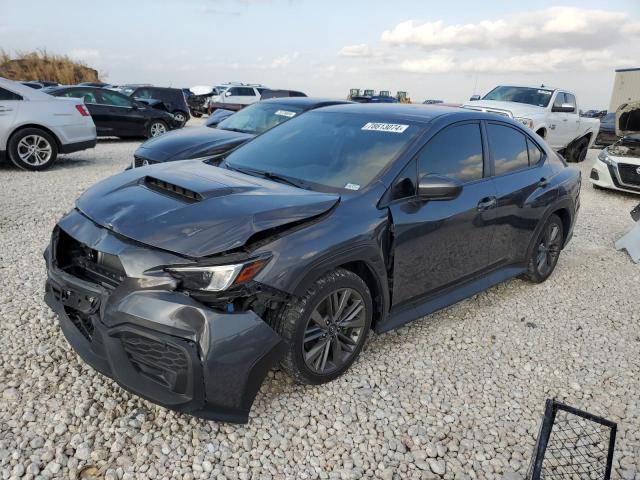  Salvage Subaru WRX