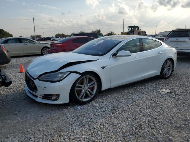  Salvage Tesla Model S