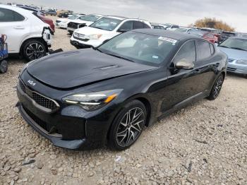  Salvage Kia Stinger