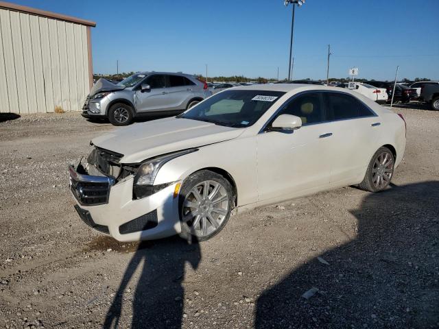  Salvage Cadillac ATS