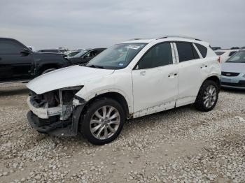  Salvage Mazda Cx