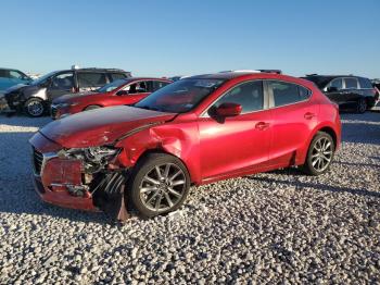  Salvage Mazda 3