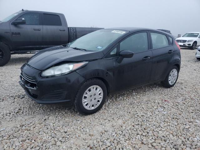  Salvage Ford Fiesta