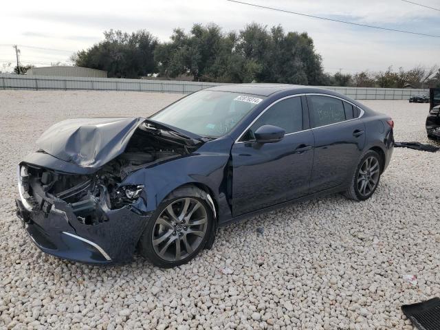  Salvage Mazda 6