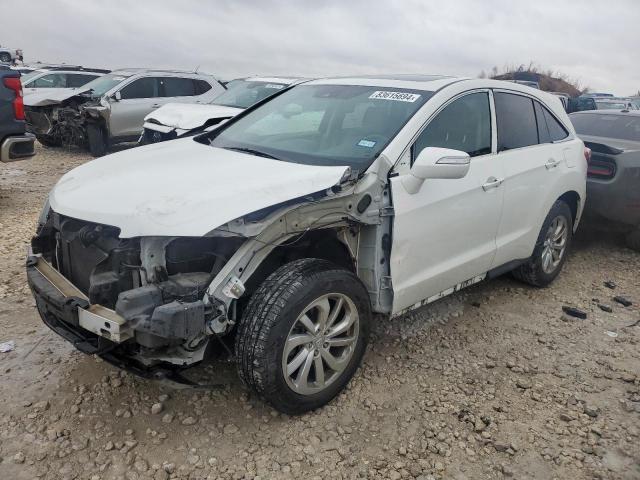  Salvage Acura RDX