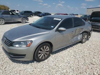  Salvage Volkswagen Passat