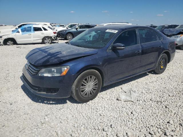  Salvage Volkswagen Passat