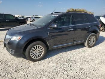  Salvage Lincoln MKX