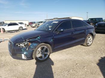  Salvage Audi A3