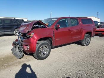  Salvage Chevrolet Colorado