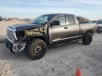  Salvage Toyota Tundra