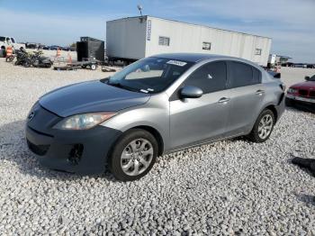  Salvage Mazda 3