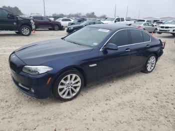  Salvage BMW 5 Series