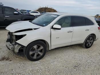  Salvage Acura MDX