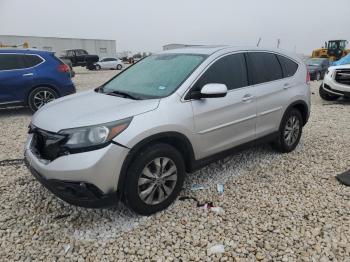  Salvage Honda Crv