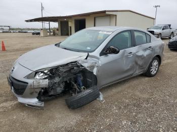  Salvage Mazda 3