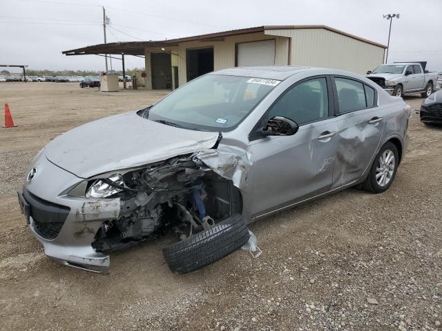  Salvage Mazda 3