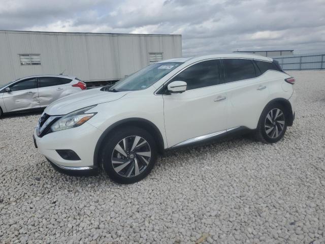  Salvage Nissan Murano