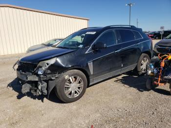  Salvage Cadillac SRX