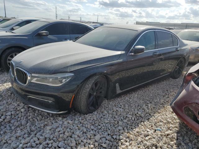  Salvage BMW 7 Series