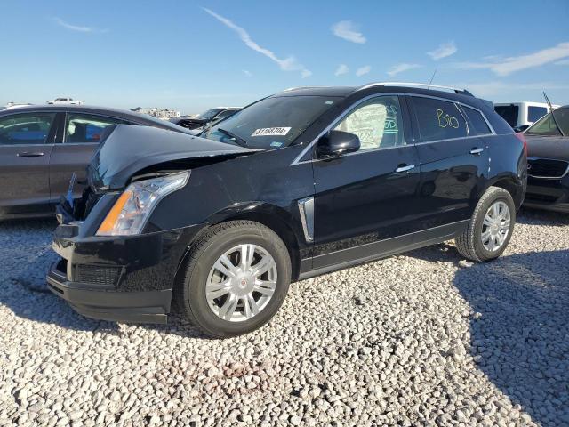  Salvage Cadillac SRX