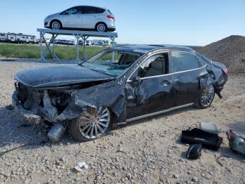  Salvage Hyundai Equus