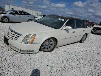  Salvage Cadillac DTS