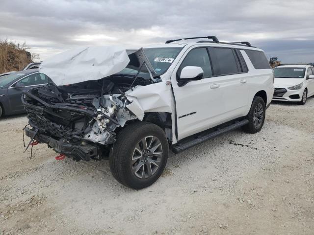  Salvage Chevrolet Suburban