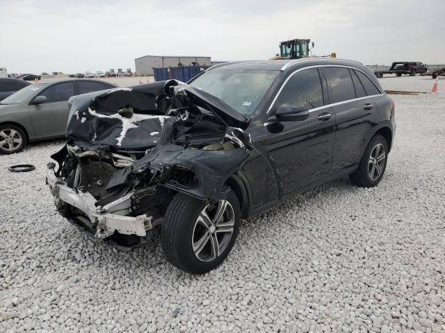  Salvage Mercedes-Benz GLC