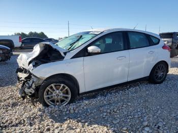  Salvage Ford Focus