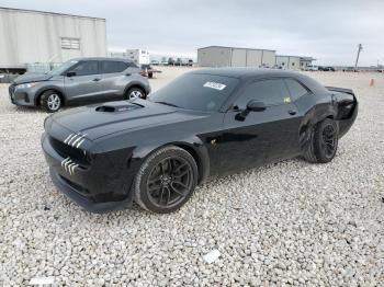  Salvage Dodge Challenger