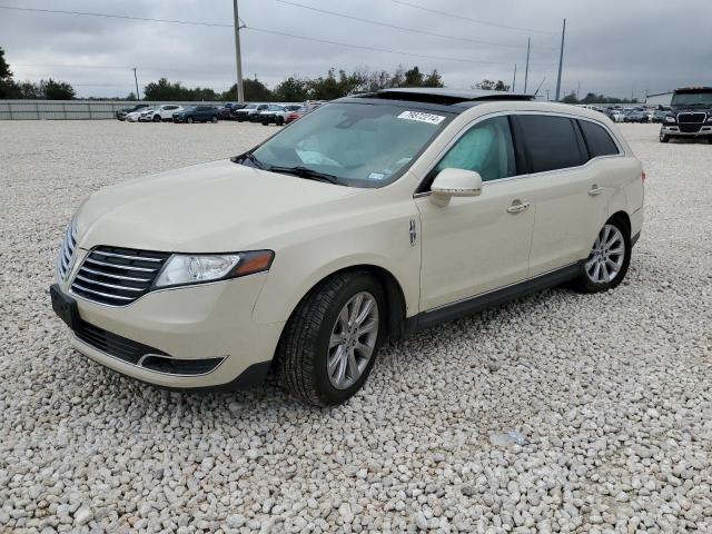  Salvage Lincoln MKT