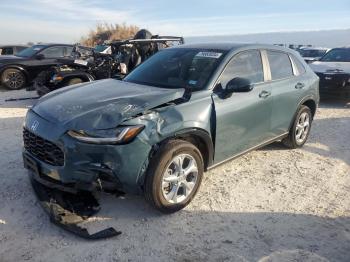  Salvage Honda HR-V