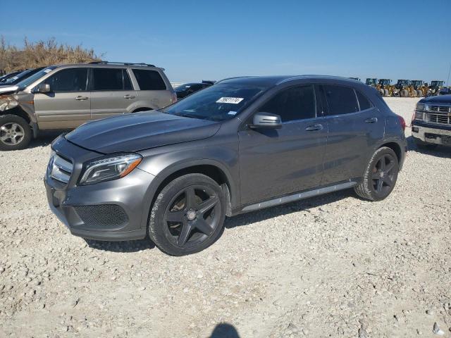  Salvage Mercedes-Benz GLA