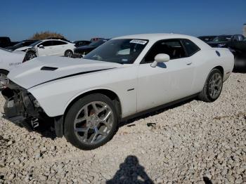  Salvage Dodge Challenger