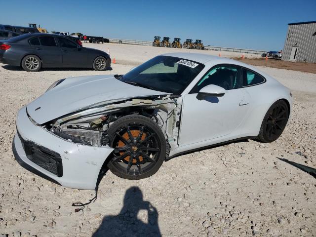  Salvage Porsche 911