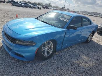  Salvage Dodge Charger