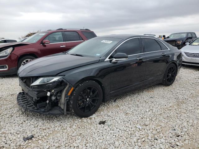  Salvage Lincoln MKZ