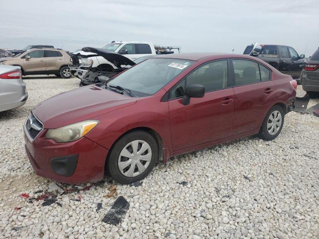  Salvage Subaru Impreza