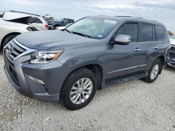  Salvage Lexus Gx