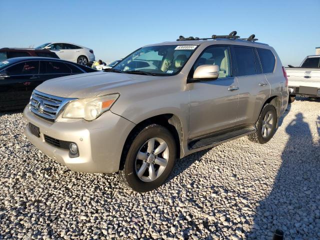  Salvage Lexus Gx