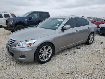  Salvage Hyundai Genesis