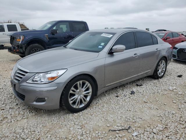  Salvage Hyundai Genesis