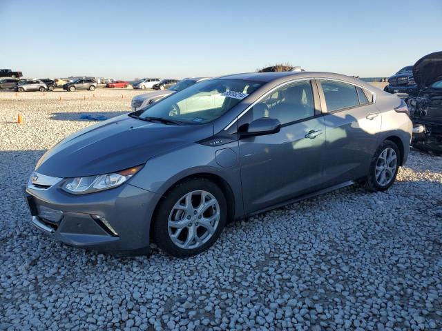  Salvage Chevrolet Volt