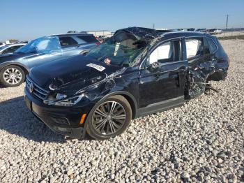  Salvage Volkswagen Tiguan