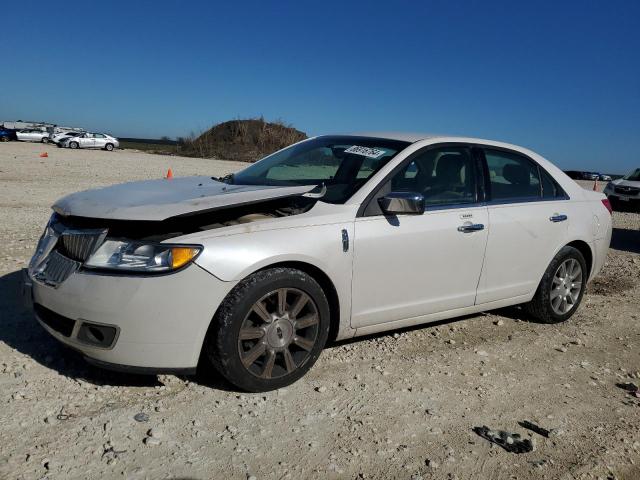  Salvage Lincoln MKZ