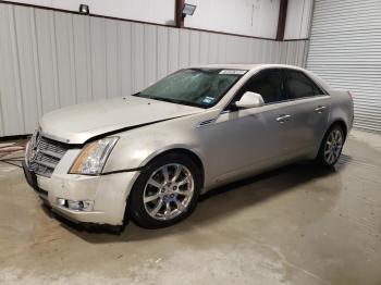  Salvage Cadillac CTS