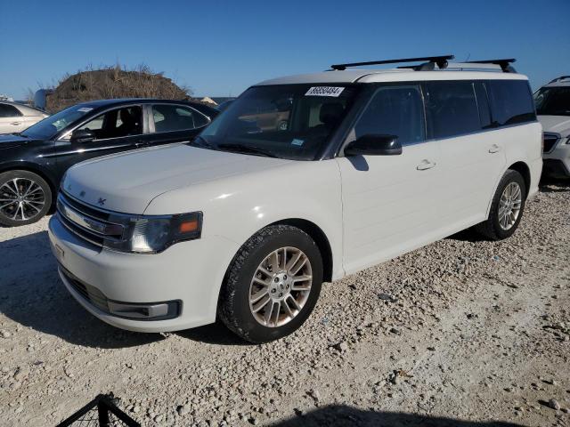  Salvage Ford Flex