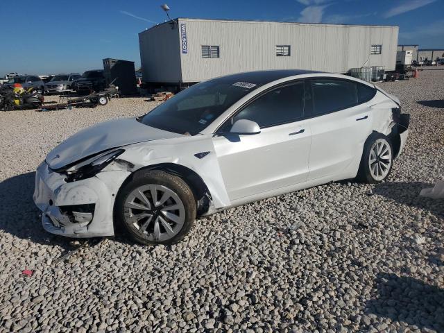  Salvage Tesla Model 3