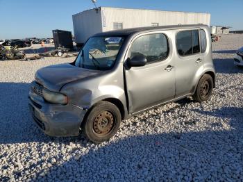  Salvage Nissan cube